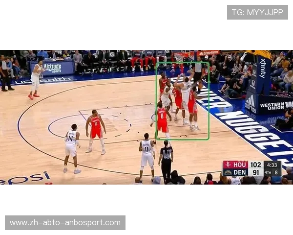 休斯顿火箭队比赛出场介绍视频与背景音乐