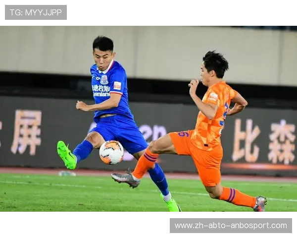 申花对阵鲁能的中超联赛经典对决